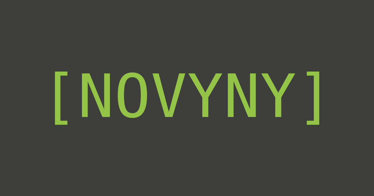 [NOVYNY]